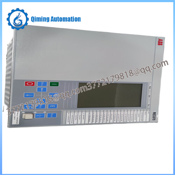 ABB REC670 1MRK002814-AB versatile Bay Control Intelligent Electronic Device (IED)